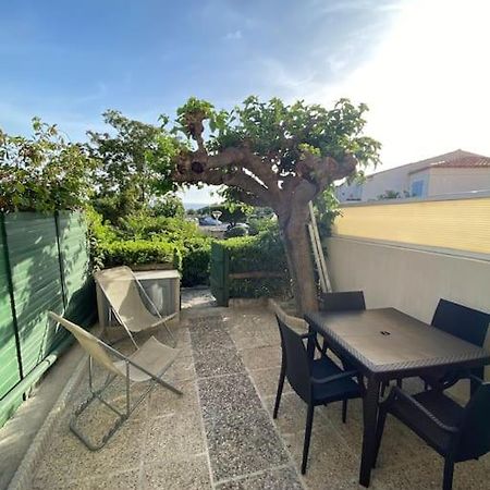 Joli Studio De Vacances Vue Mer Sausset-les-Pins Εξωτερικό φωτογραφία