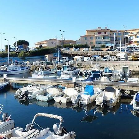 Joli Studio De Vacances Vue Mer Sausset-les-Pins Εξωτερικό φωτογραφία